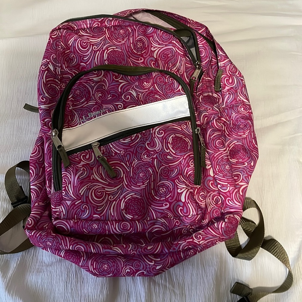 backpack